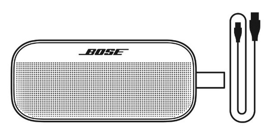 Bose Soundlink Flex Bluetooth Speaker