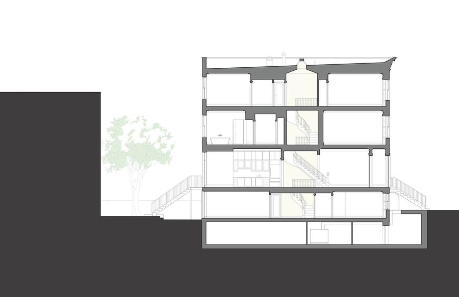 Carroll Gardens Townhouse
