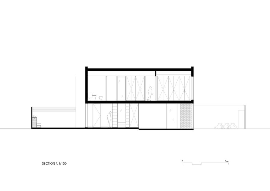 Bell Street House