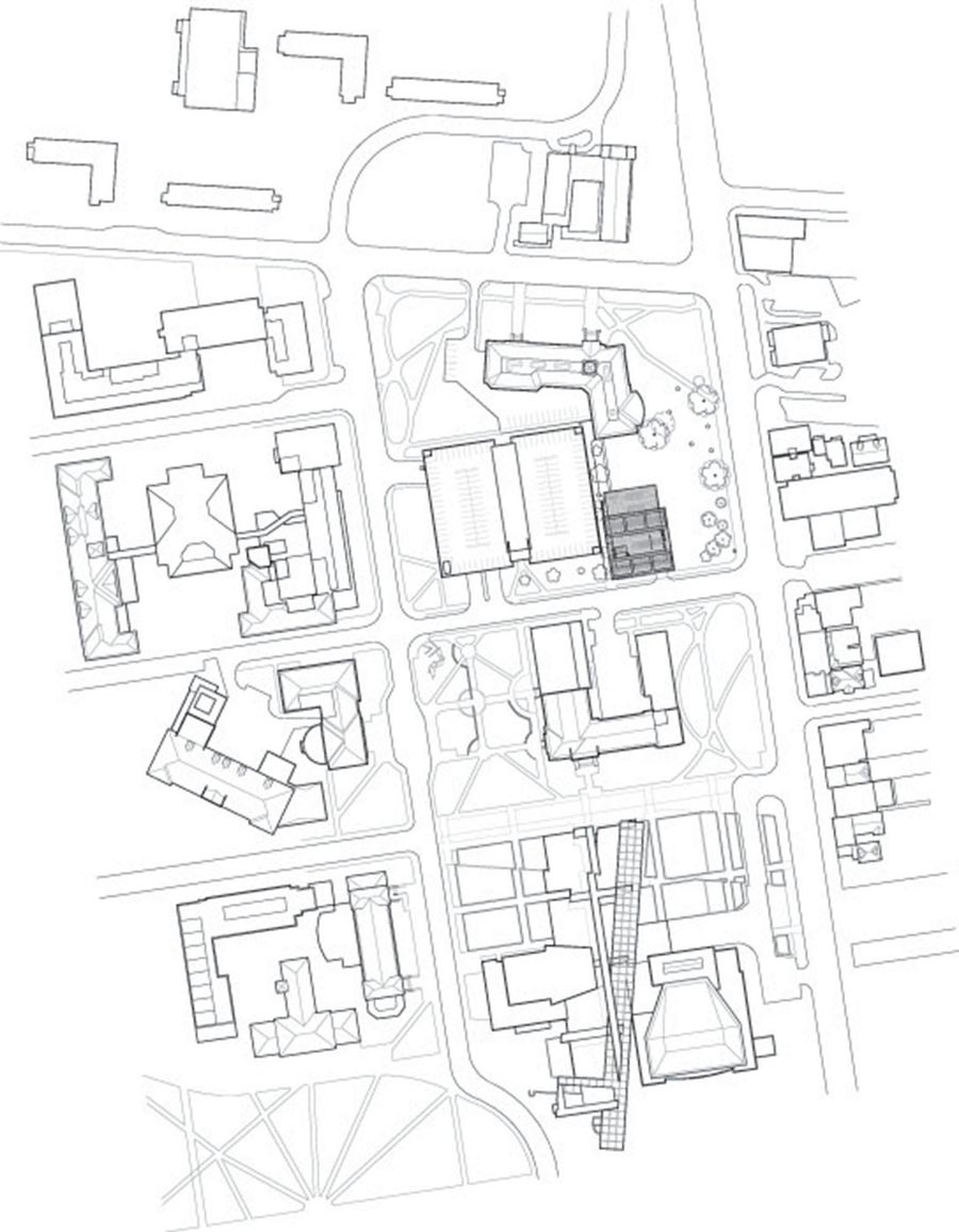 East Regional Chilled Water Plant