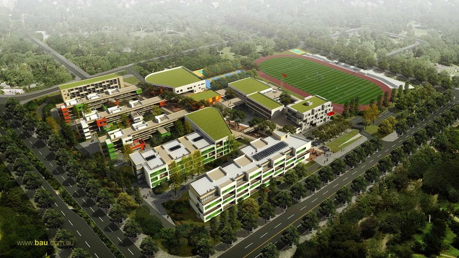 Jiangyin Primary & Secondary School