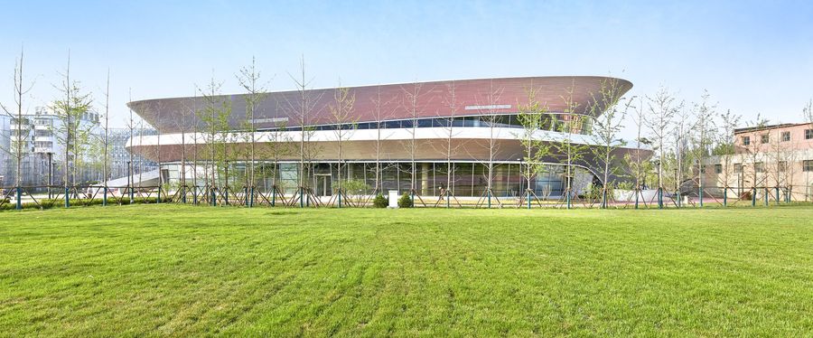 Hongkun Xihongmen Sports Park