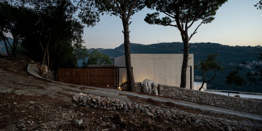 Fatre House