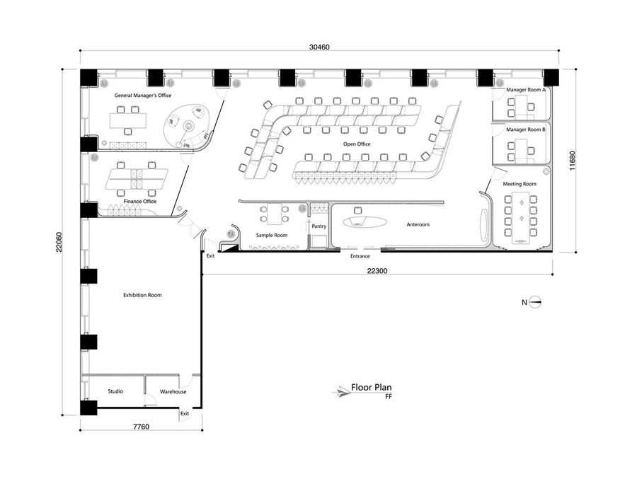 Interaction - BWM Office