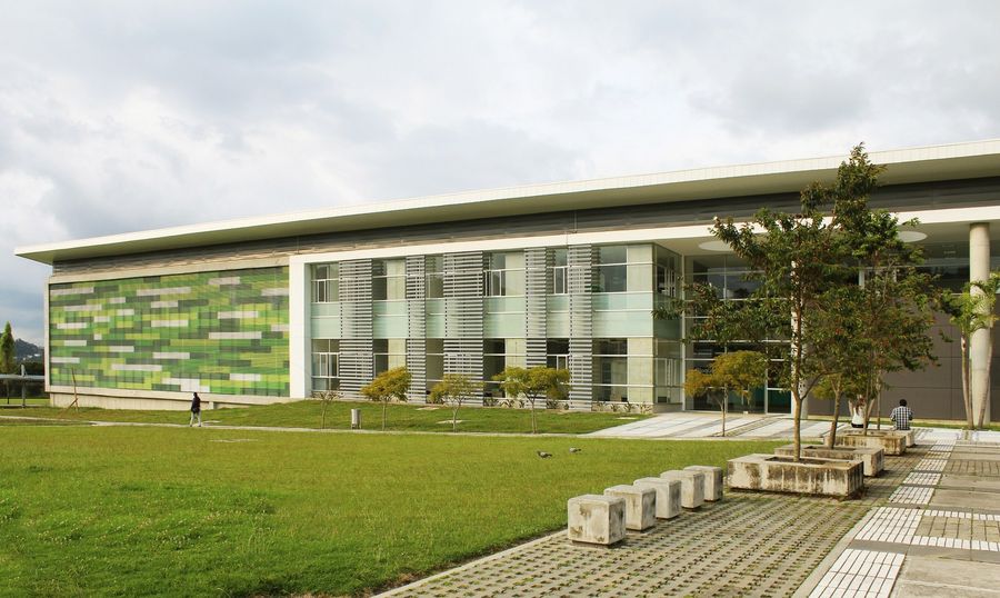 Chemical Engineering & Chemistry Building