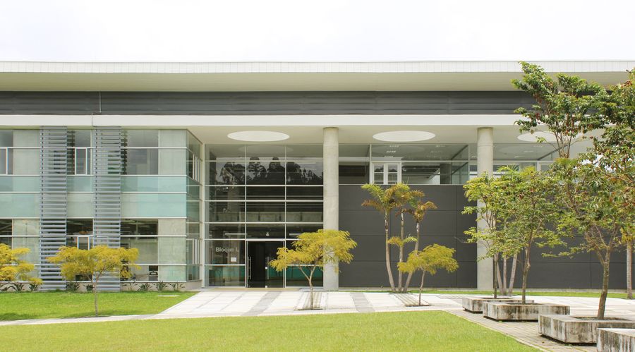 Chemical Engineering & Chemistry Building
