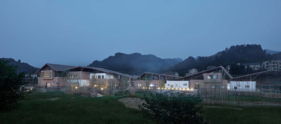 Guangcang People Hub Center