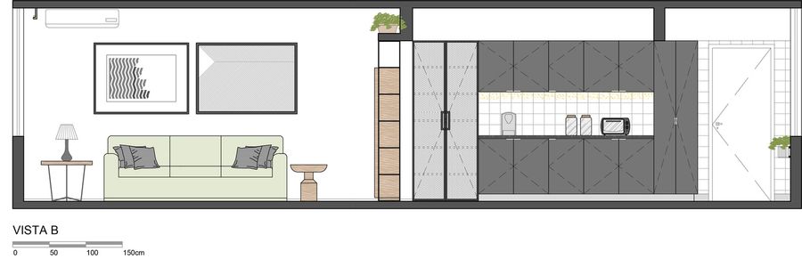Umami Apartment