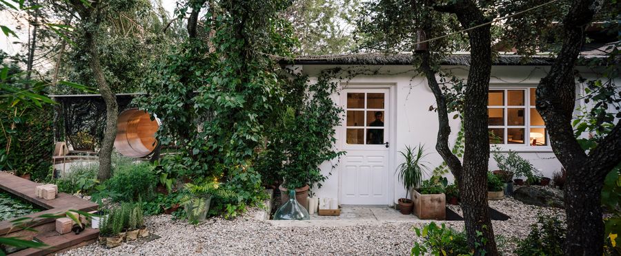 The Burrow in Spain