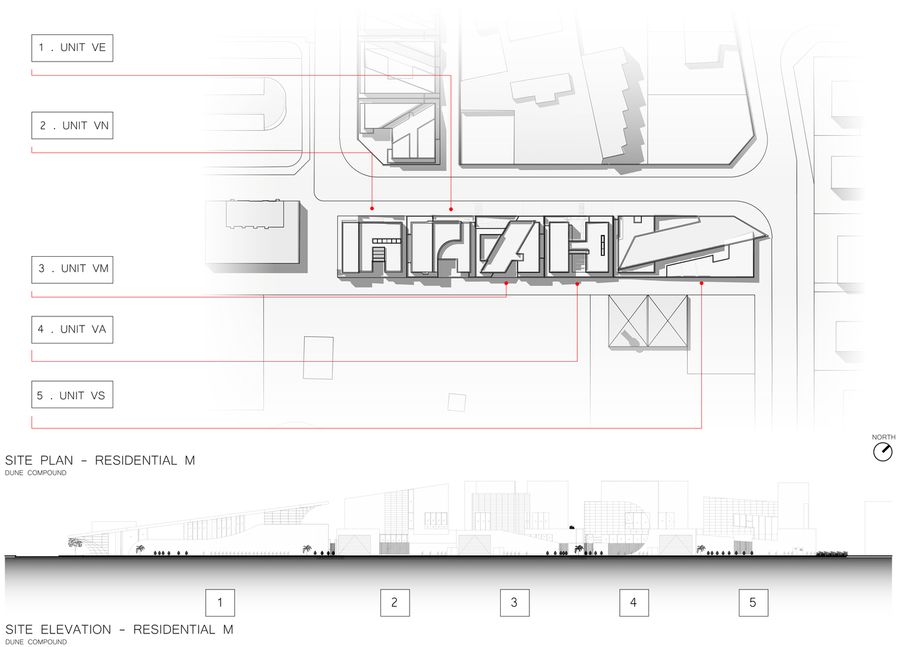 Residential M in Kuwait