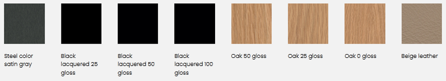 Oikos VELA Sliding armored door
