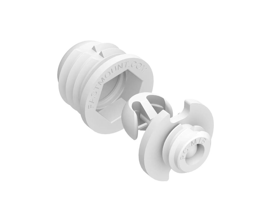Fastmount Pc-01 Standard Clip Set