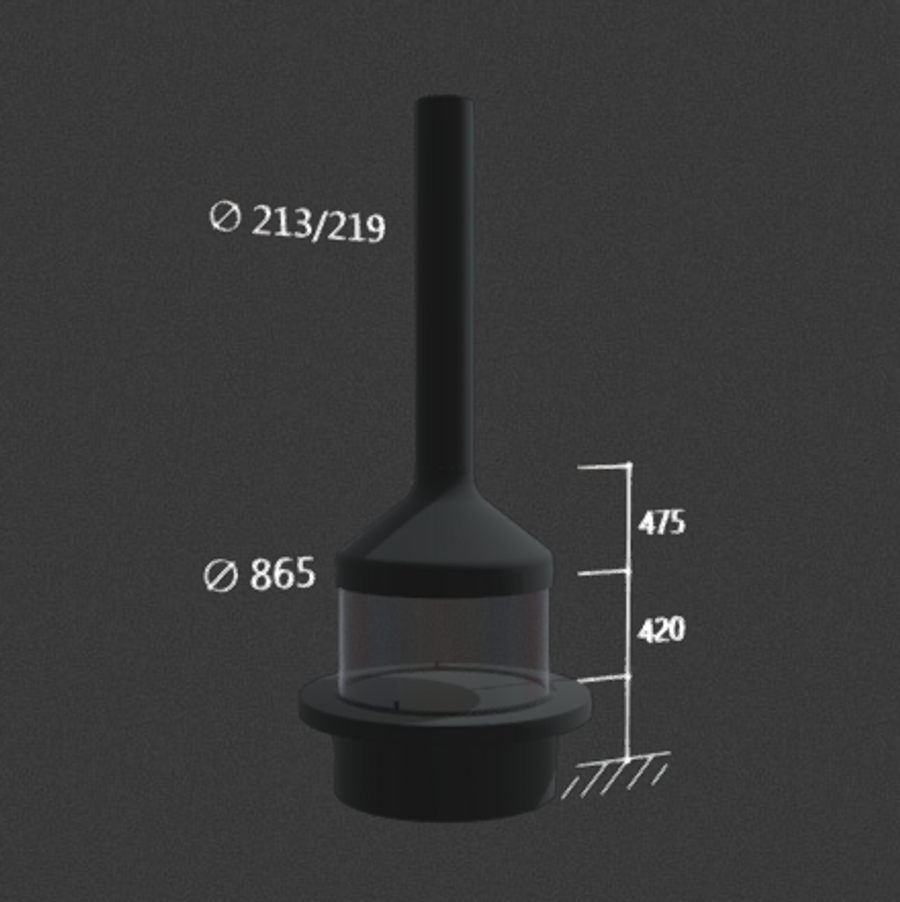 Focus Meijifocus - Fireplaces
