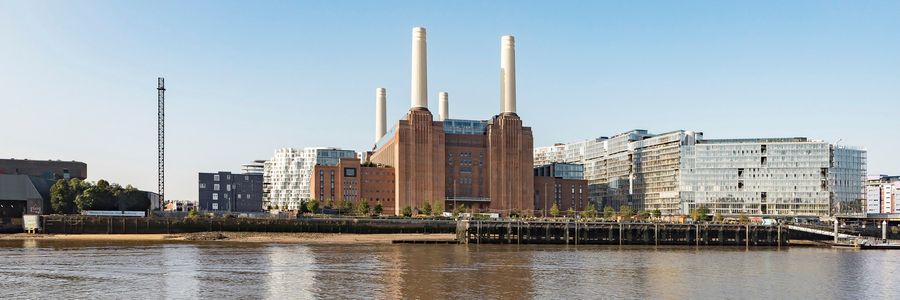 Battersea Power Station