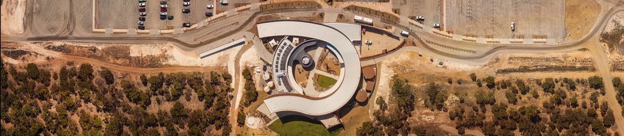 Monarto Safari Park Visitor Centre
