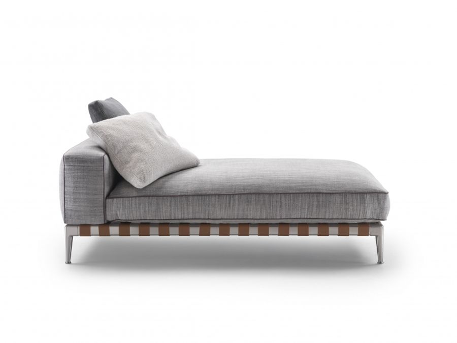 Flexform Gregory Xl Chaise Lounge