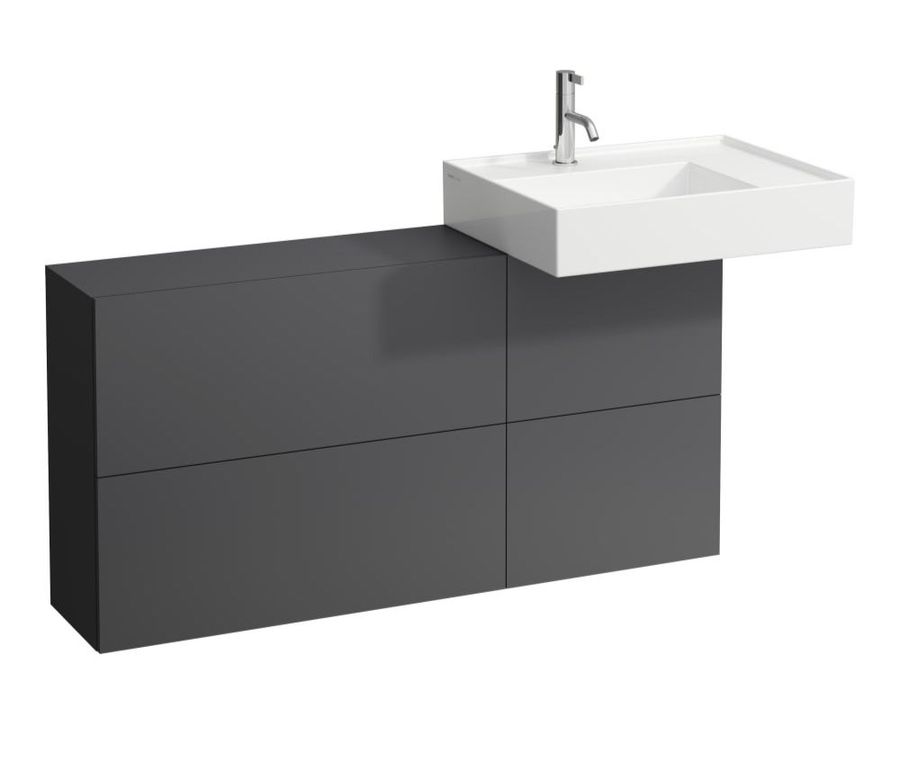 Kartell Laufen Wall-hung Washbasins