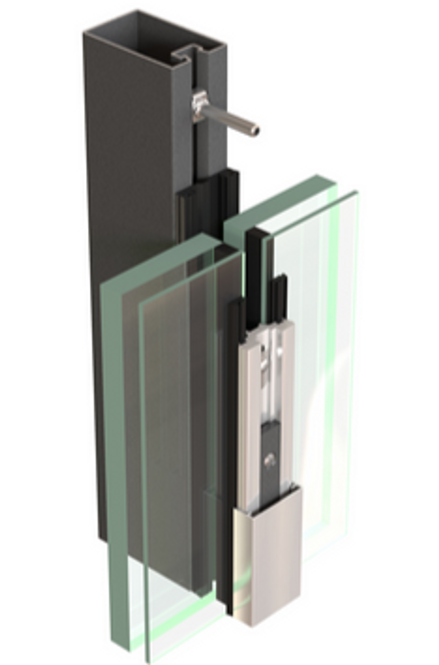 Jansen  VISS RC Facade System