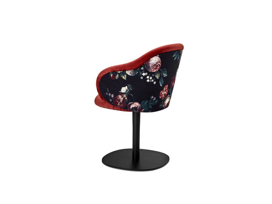 Freifrau Ona Curved Armchair 2020