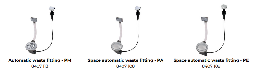 Fosters Phantom Sink