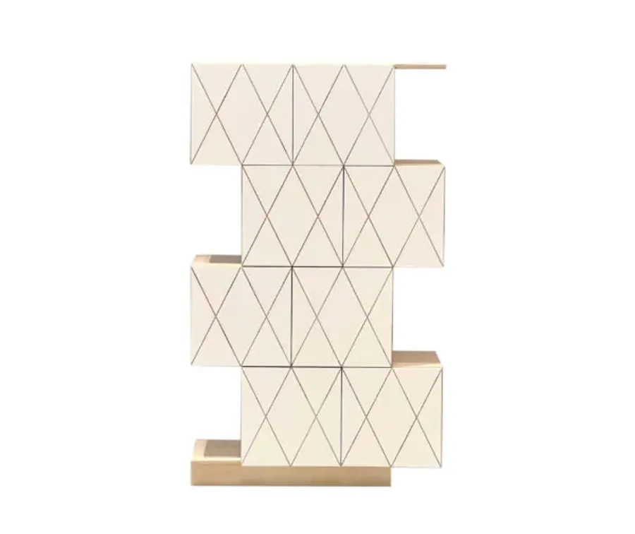 Radis Sideboard Romb Stacked