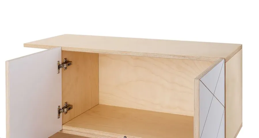 Radis Sideboard Romb Stacked