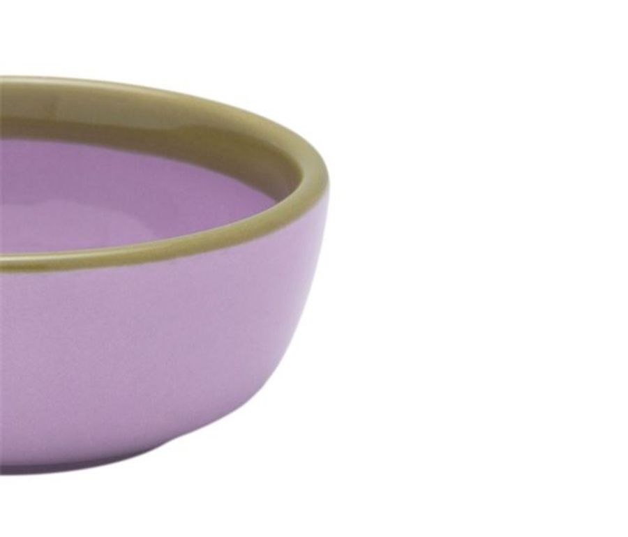Iittala Bowl 9cm Lilac-olive