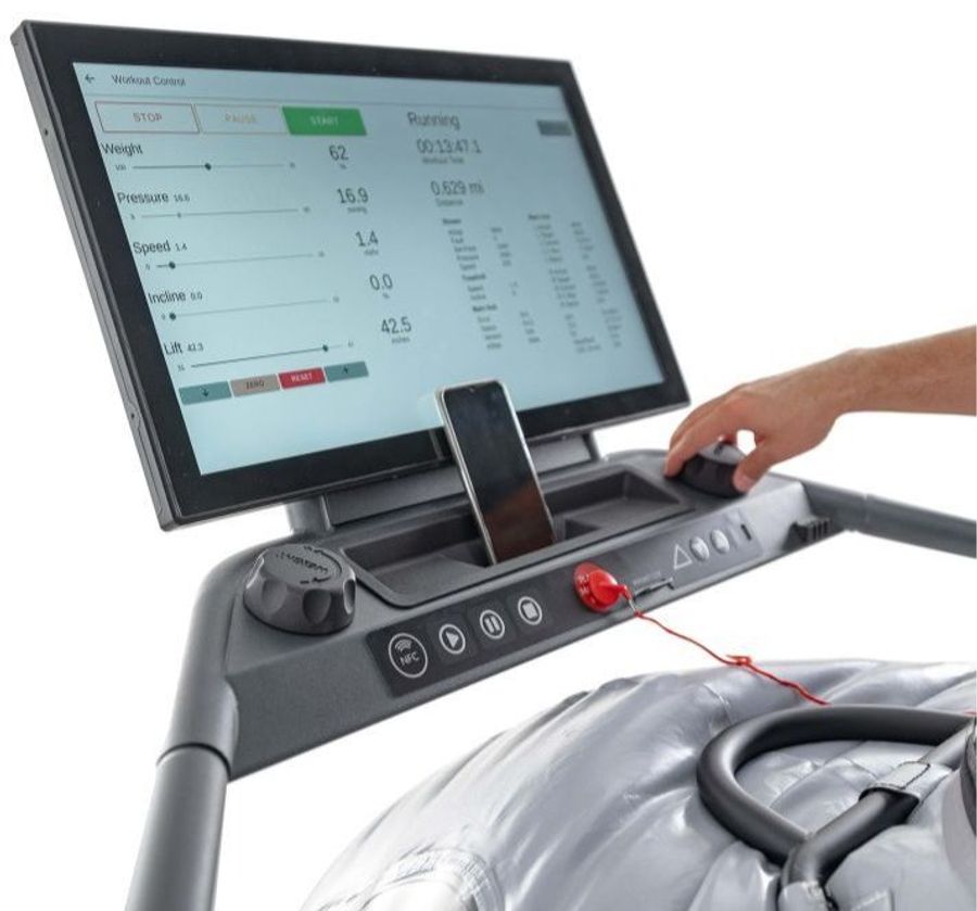 Woodway Boost Treadmill