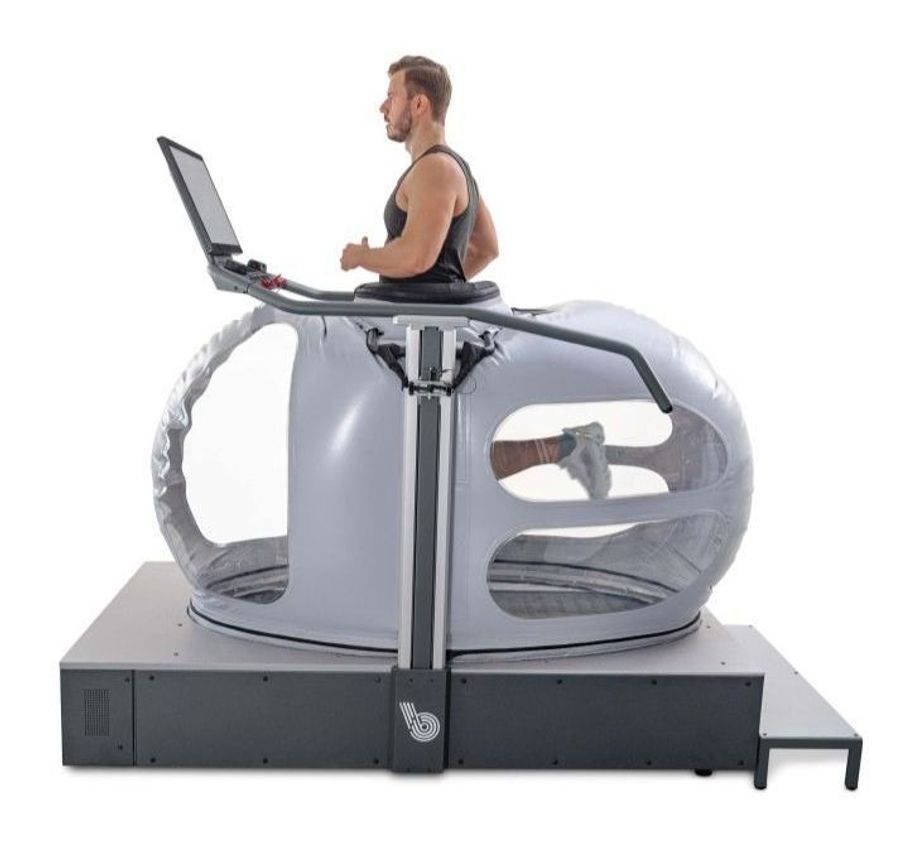 Woodway Boost Treadmill