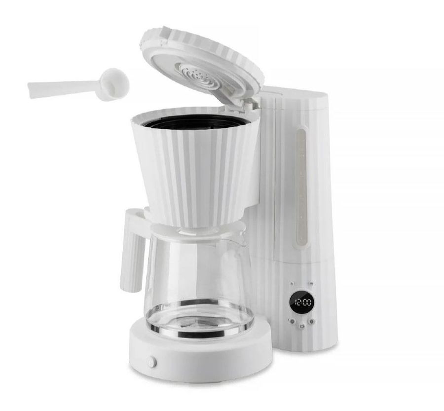 Alessi Plissé Coffee Maker