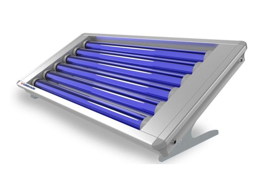 Cordivari Solar Thermal System Stratos 4S Rotoshield