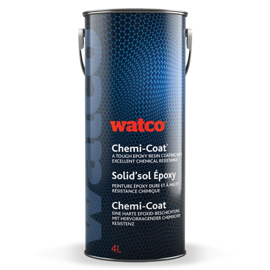 Watco Chemi-Coat Anti-Slip Paint Coating