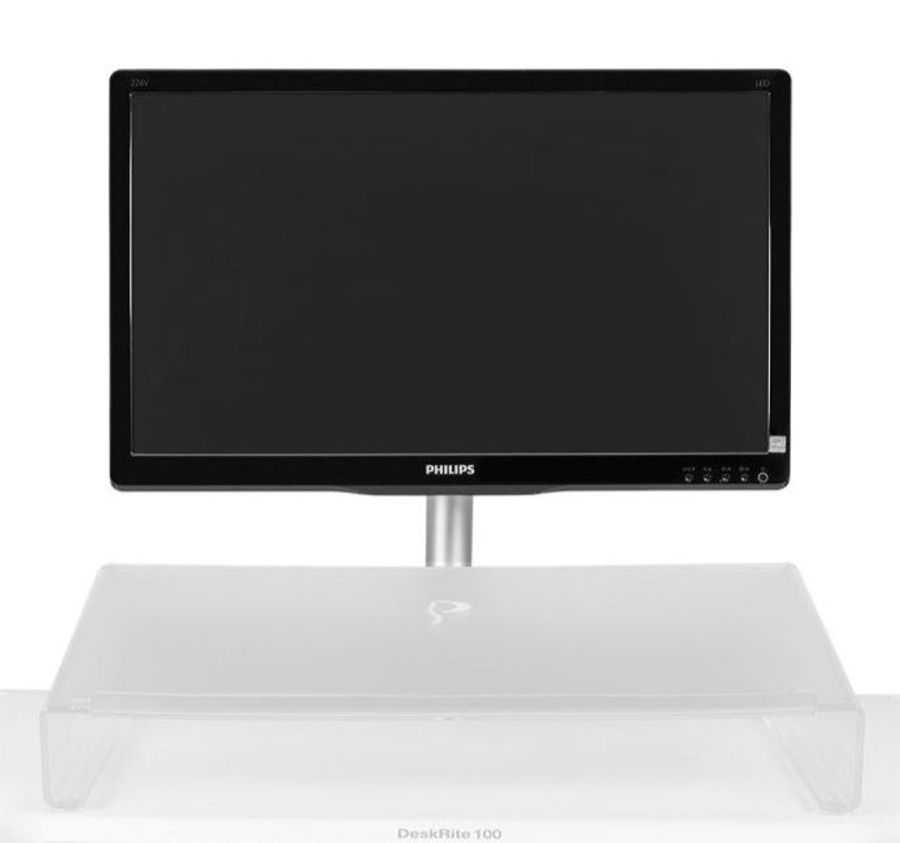 Posturite DeskRite 100 Monitor Arms