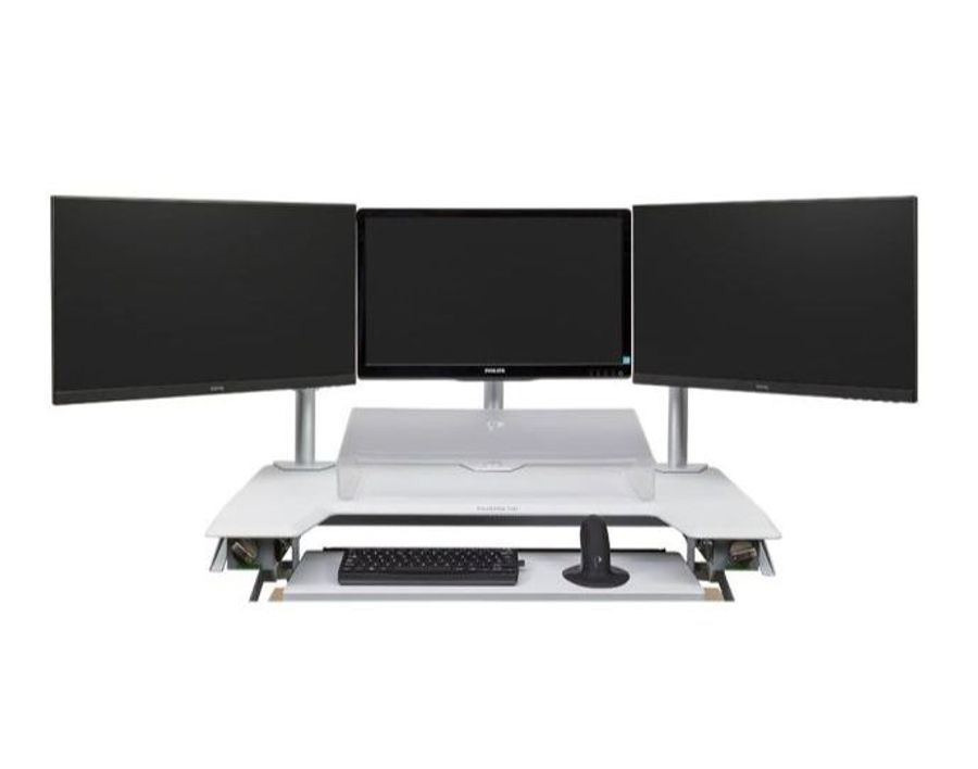 Posturite DeskRite 100 Monitor Arms