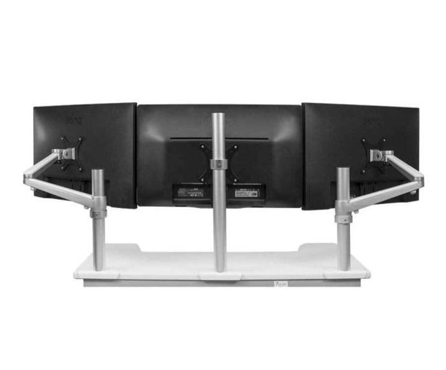 Posturite DeskRite 100 Monitor Arms
