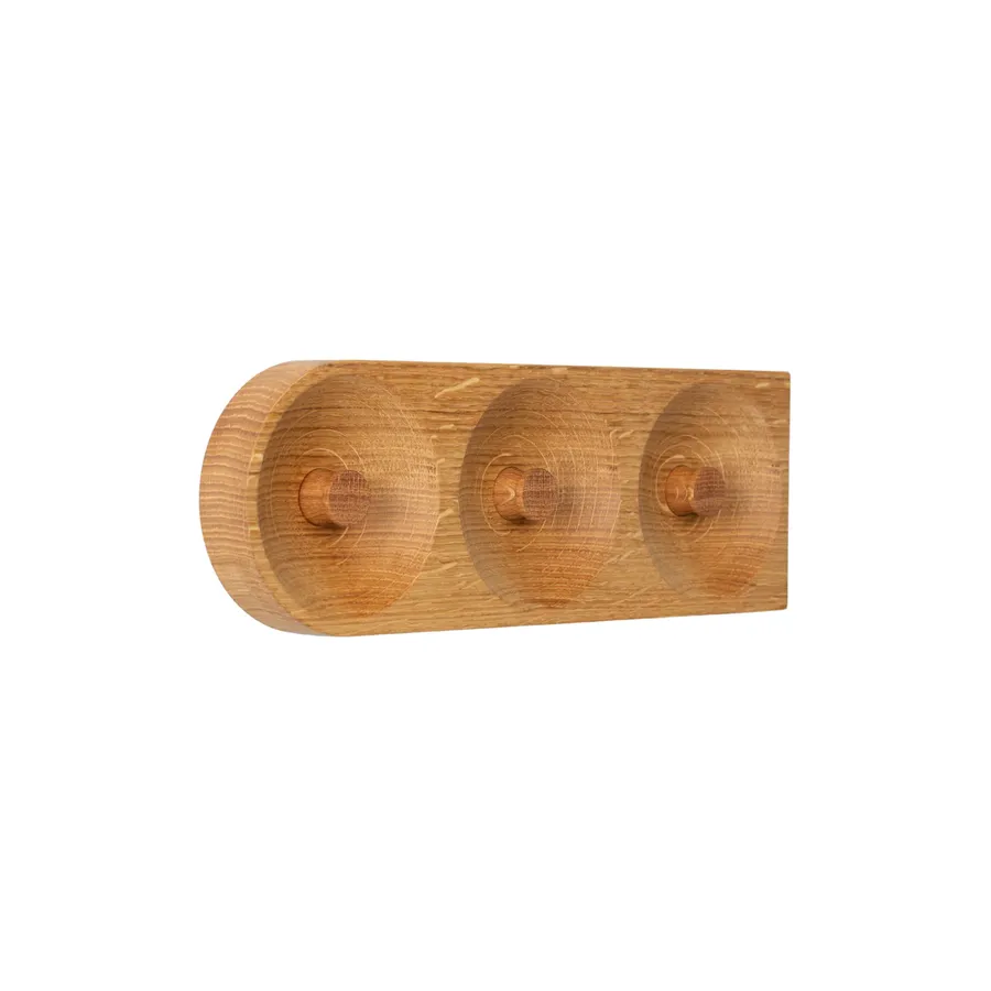 Wedowood Solid Hook - Oak