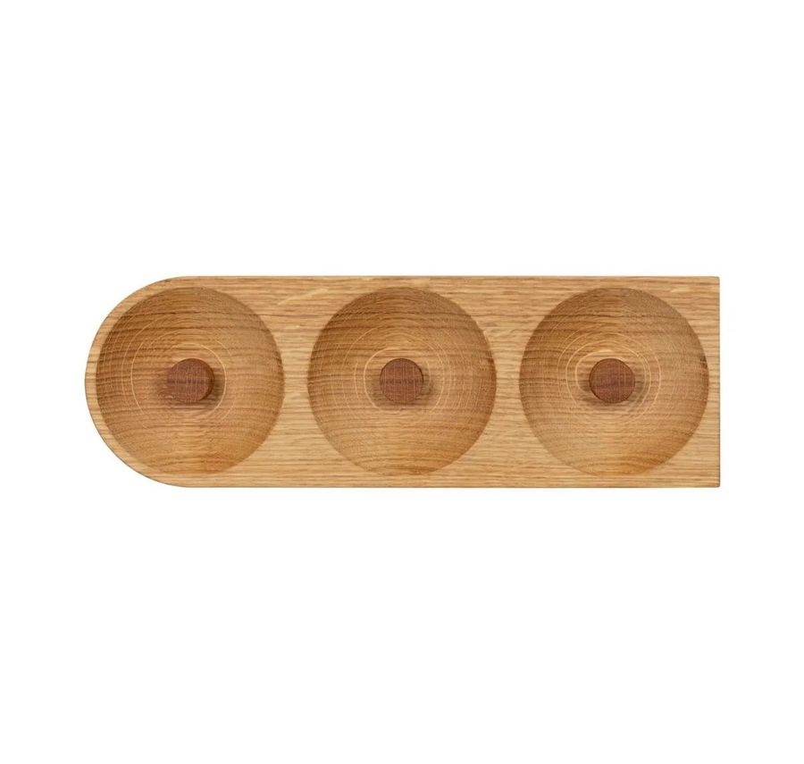 Wedowood Solid Hook - Oak