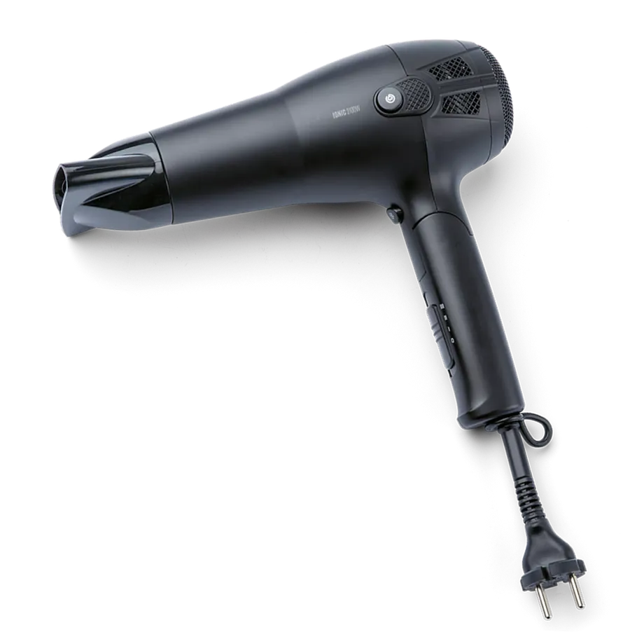 Bentley Levante Hair Dryer Black