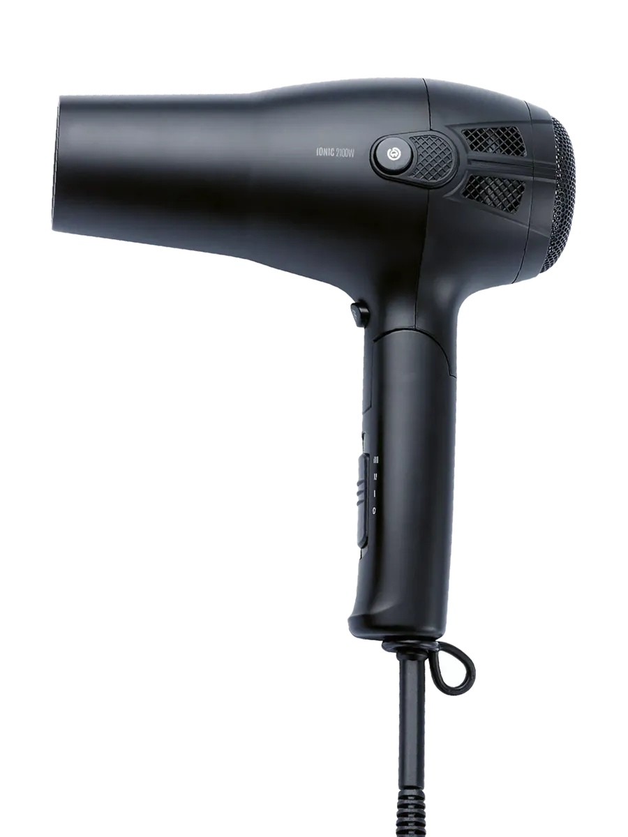 Bentley Levante Hair Dryer Black