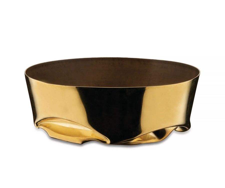 Alessi Compressioni Unprecedented object