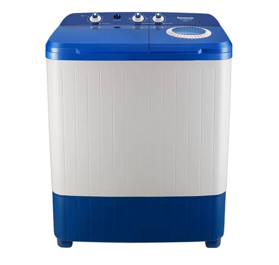 Panasonic 6.5 kg 5 Star Semi-Automatic Top Loading Washing Machine