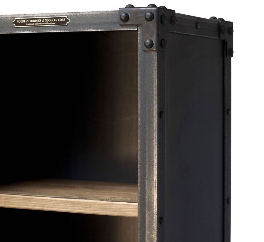 Noodles Shelf PX Steel