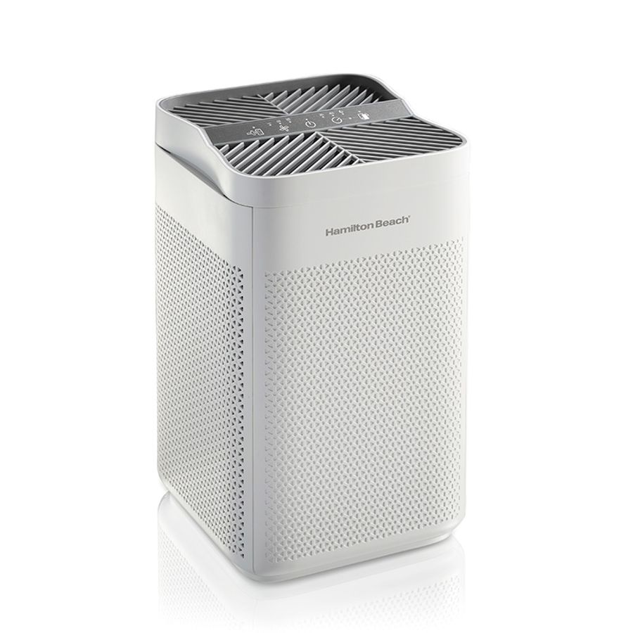 hamiltonbeach Air Purifier with TrueAir® EverLasting™ Reusable Filters
