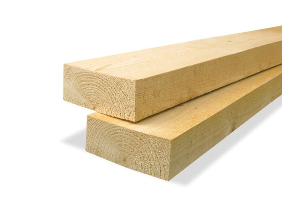 Mm-holz Sawn Timber Beams