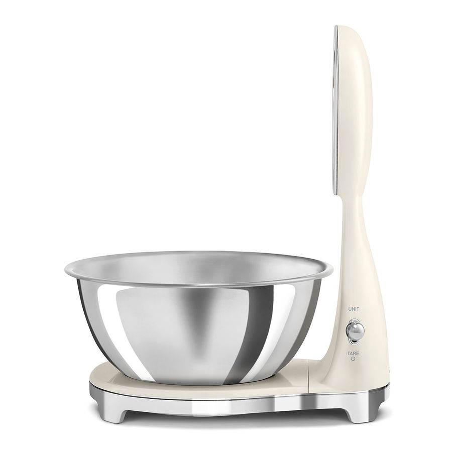 Smeg Analog and digital Kitchen Scale