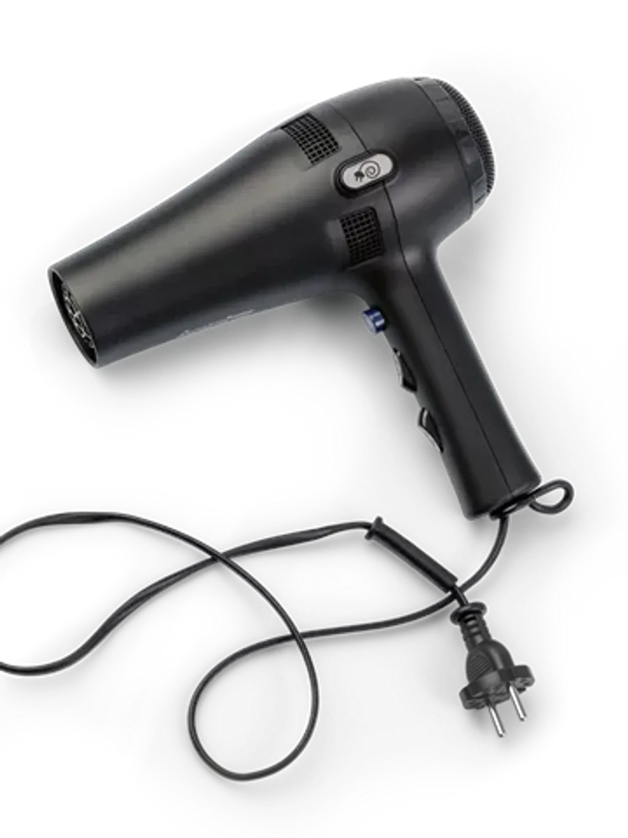 bentley Sirocco hair dryer Black