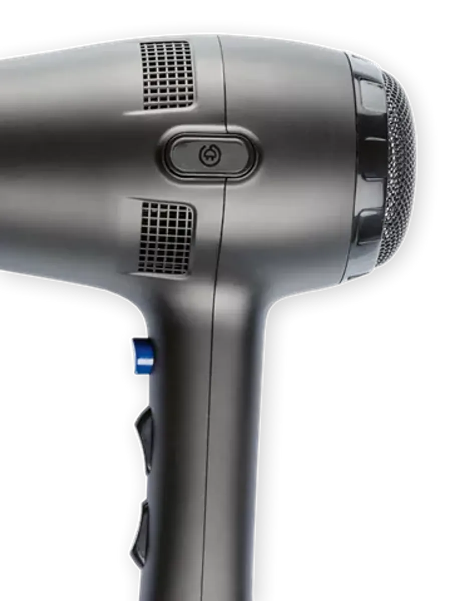 bentley Sirocco hair dryer Black