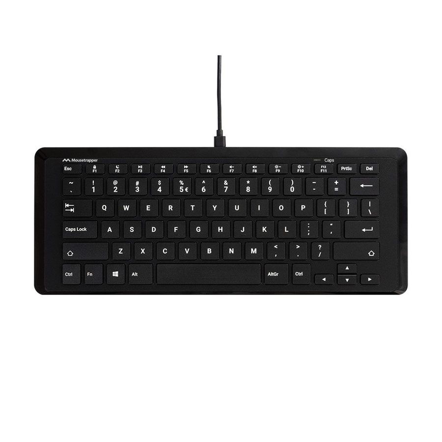 Posturite Mousetrapper Type Mini Keyboard