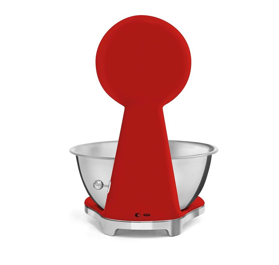 Smeg Analog and digital Kitchen Scale