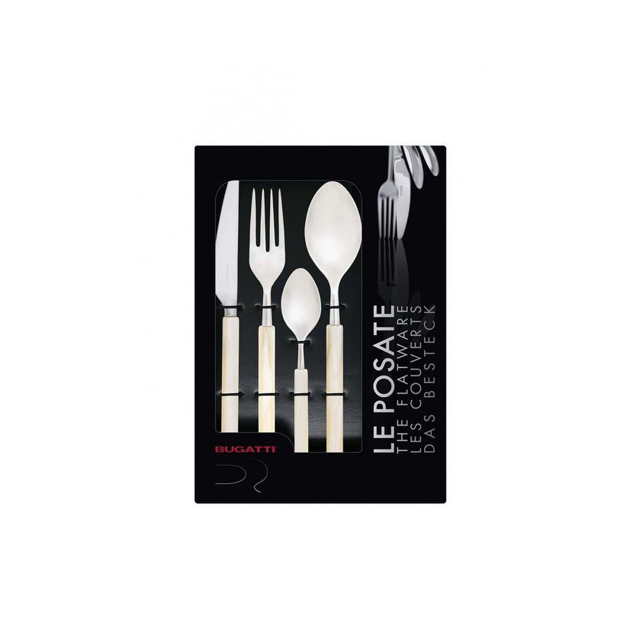 Bugatti Colour Cutlery Mediterraneo